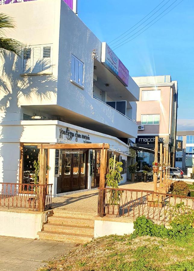 Kalidonia Residence Suite Nicosia , Spacious 2 Bedroom Suite With Office Exterior foto