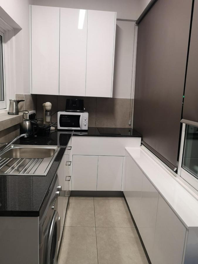 Kalidonia Residence Suite Nicosia , Spacious 2 Bedroom Suite With Office Exterior foto