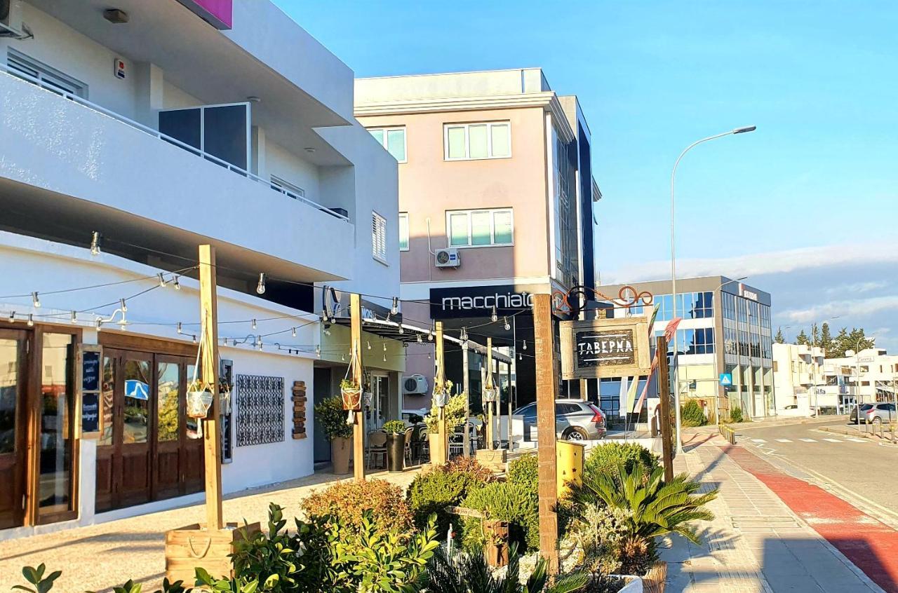 Kalidonia Residence Suite Nicosia , Spacious 2 Bedroom Suite With Office Exterior foto