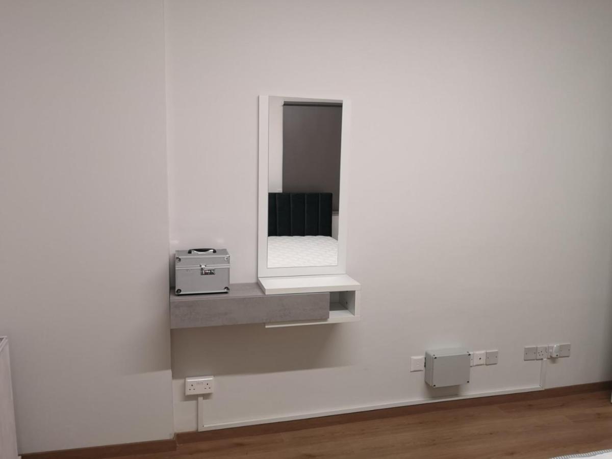 Kalidonia Residence Suite Nicosia , Spacious 2 Bedroom Suite With Office Exterior foto