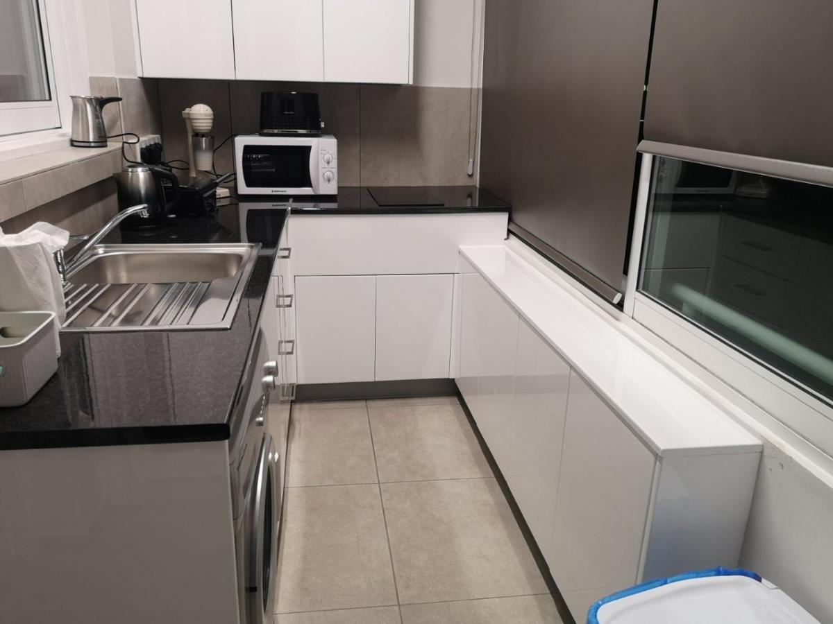 Kalidonia Residence Suite Nicosia , Spacious 2 Bedroom Suite With Office Exterior foto
