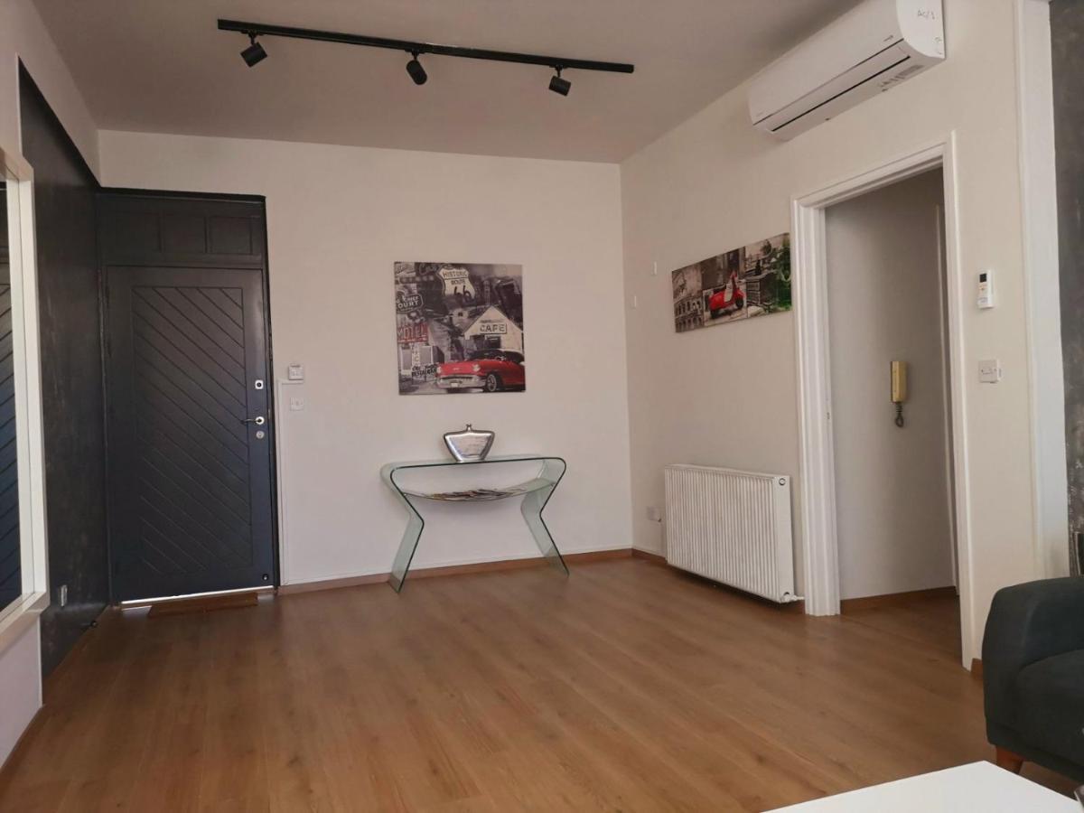 Kalidonia Residence Suite Nicosia , Spacious 2 Bedroom Suite With Office Exterior foto