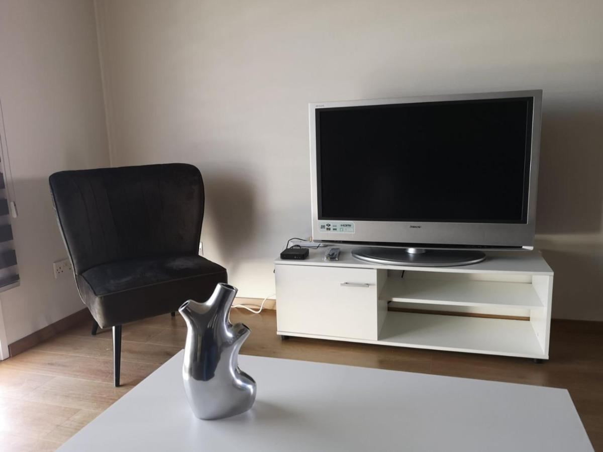 Kalidonia Residence Suite Nicosia , Spacious 2 Bedroom Suite With Office Exterior foto