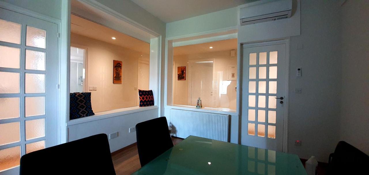 Kalidonia Residence Suite Nicosia , Spacious 2 Bedroom Suite With Office Exterior foto