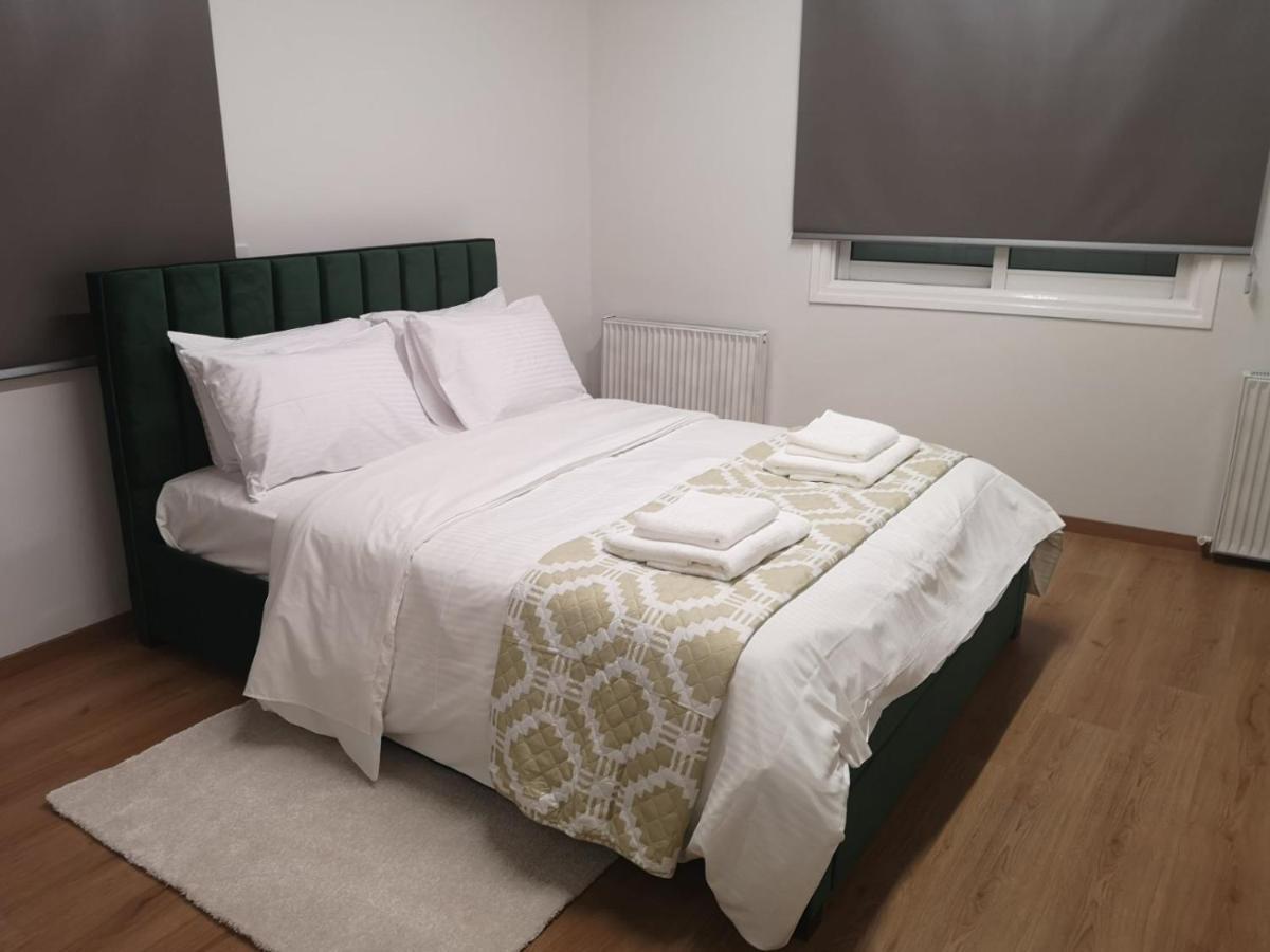 Kalidonia Residence Suite Nicosia , Spacious 2 Bedroom Suite With Office Exterior foto
